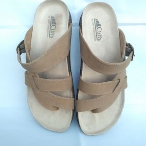 Cliffs by White Mountain Calista